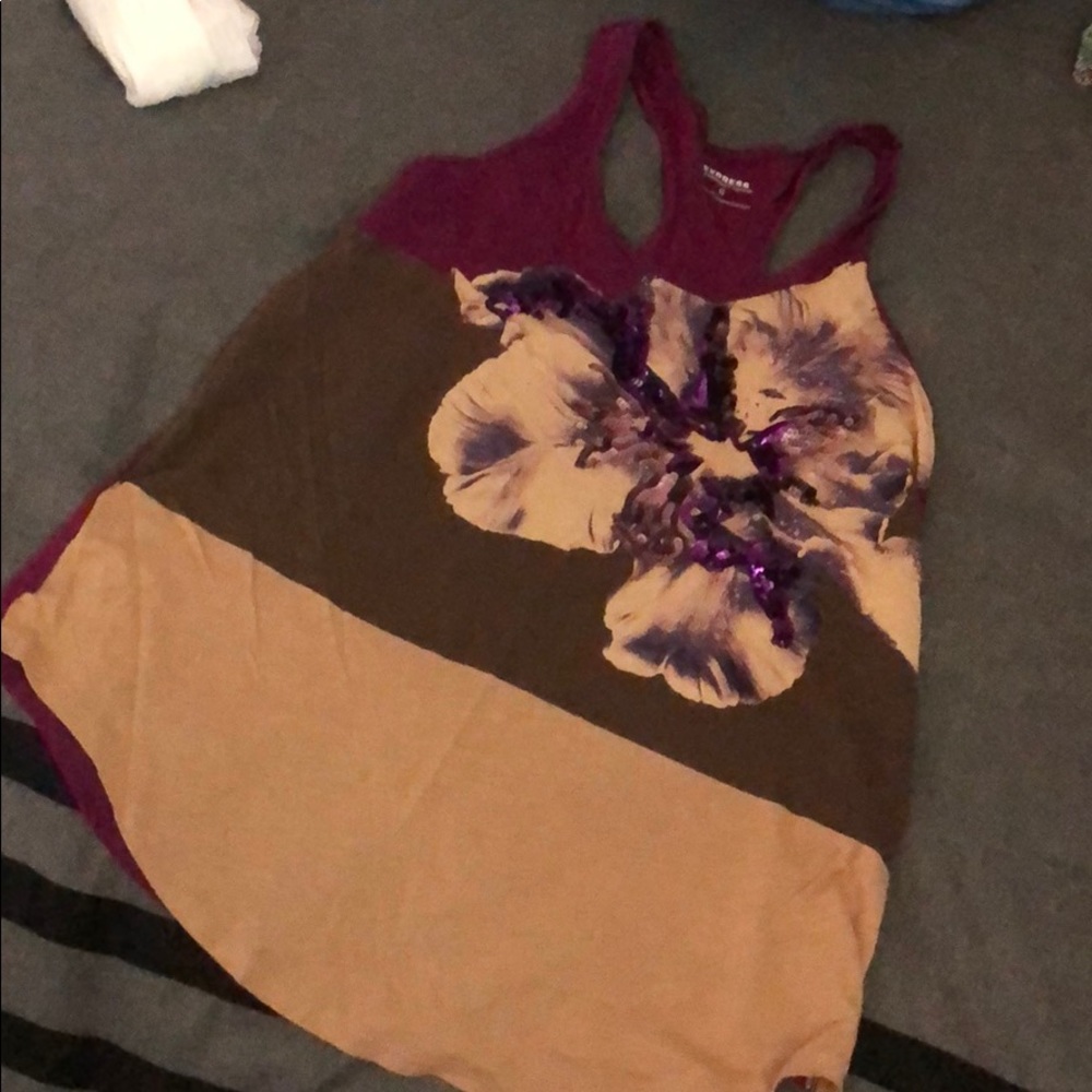 Tank tops